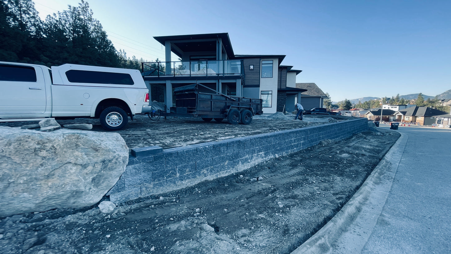 Hardscaping - Belgard Dimensions 6x12