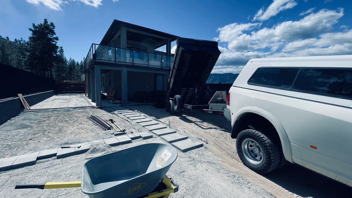 Hardscaping - Belgard Dimensions 6x12