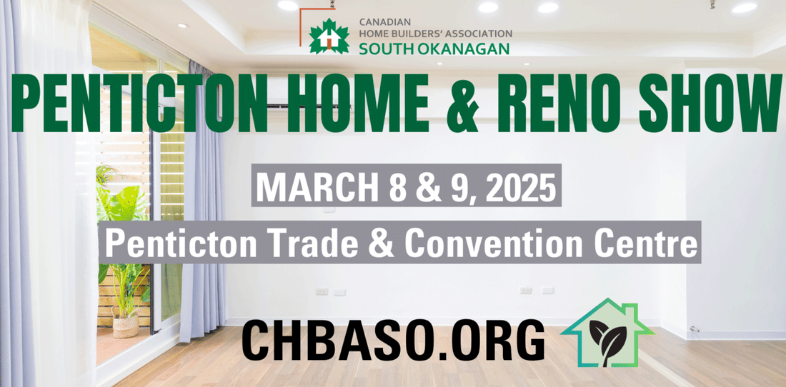 Tumbleweed Landscaping is at Booth 26 at the show in March 2025  The 29th Annual Home and Reno Show, produced by the Canadian Home Builders’ Association (CHBA) South Okanagan, returns to Penticton on Saturday, March 8 and Sunday, March 9, 2025.