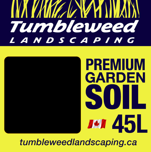 Premium 5 Blend Garden Soil